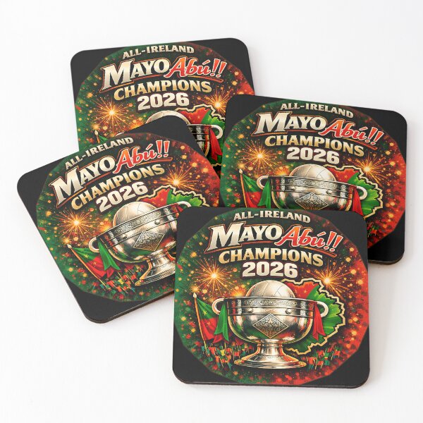 Item preview, Mayo For Sam 2026 | All-Ireland Champions | Mayo GAA Supporter Gift | Gaelic Football Victory designed and sold by Redjakkal.