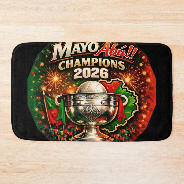 Item preview, Mayo For Sam 2026 | All-Ireland Champions | Mayo GAA Supporter Gift | Gaelic Football Victory designed and sold by Redjakkal.