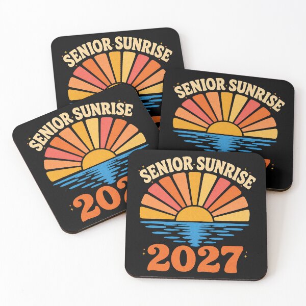 Item preview, Senior Sunrise 2027 Class of 2027 Graduation Senior Year designed and sold by D4nnyBoiArt.