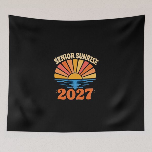 Item preview, Senior Sunrise 2027 Class of 2027 Graduation Senior Year designed and sold by D4nnyBoiArt.