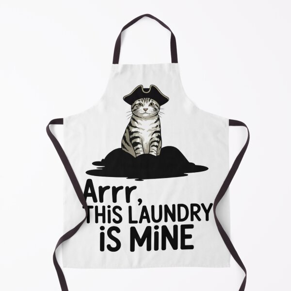 Item preview, The Pirate Cat Captain designed and sold by JebliDesign.