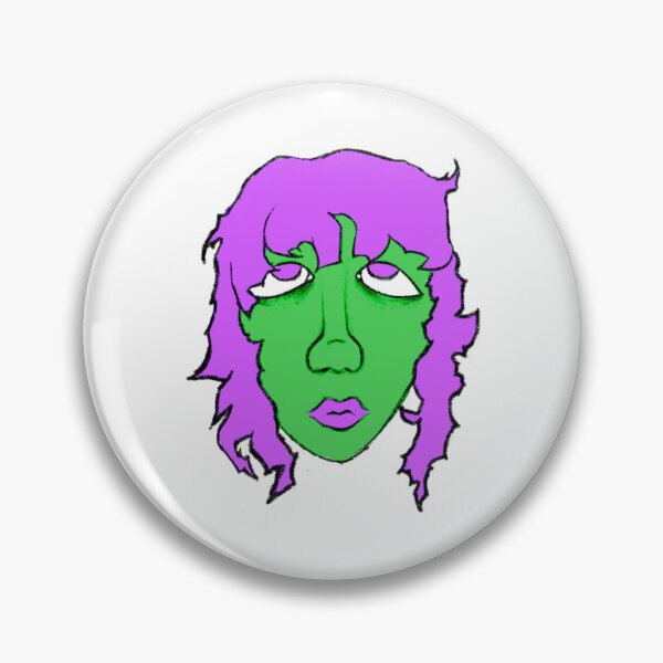 Item preview, Sad girl drawing Frankenstein doodle art designed and sold by VANO!.