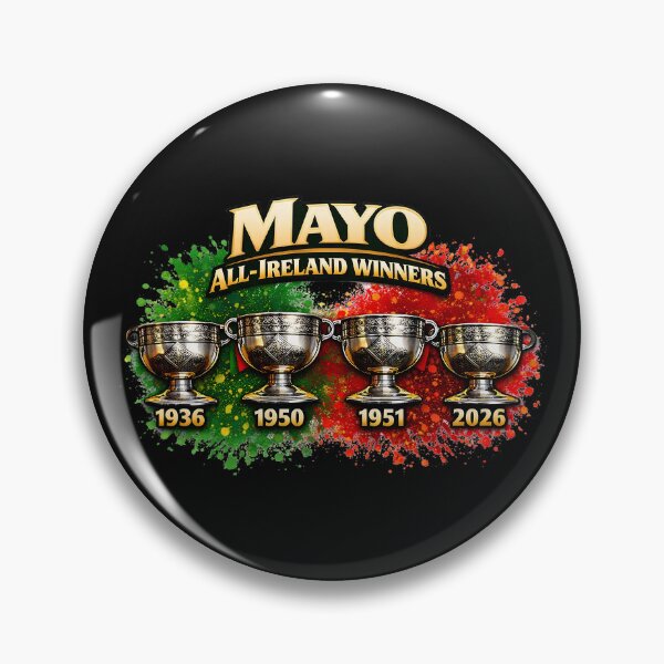 Item preview, Mayo For Sam 2026 | All-Ireland Champions | Mayo GAA Supporter Gift | Maigh Eo designed and sold by Redjakkal.