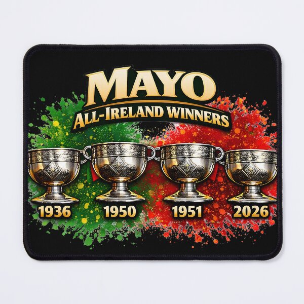 Item preview, Mayo For Sam 2026 | All-Ireland Champions | Mayo GAA Supporter Gift | Maigh Eo designed and sold by Redjakkal.