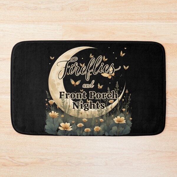 Item preview, Fireflies and Front Porch Nights Moonlit Wildflower Design designed and sold by PROPera-design.