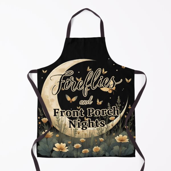 Item preview, Fireflies and Front Porch Nights Moonlit Wildflower Design designed and sold by PROPera-design.