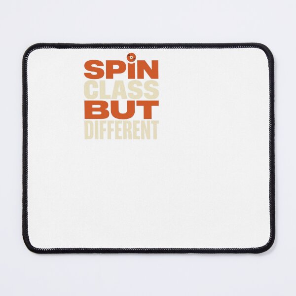 Item preview, Spin Class But Different - Vinyl Collector designed and sold by BinAlgoPix.