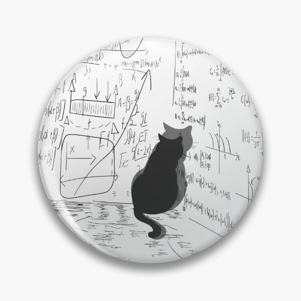 Item preview, Feline Physics designed and sold by KANAH FORYED.