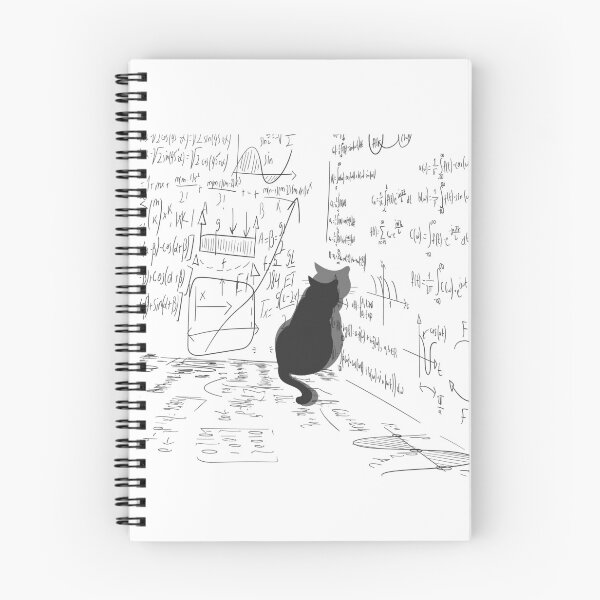 Item preview, Feline Physics designed and sold by KANAH FORYED.