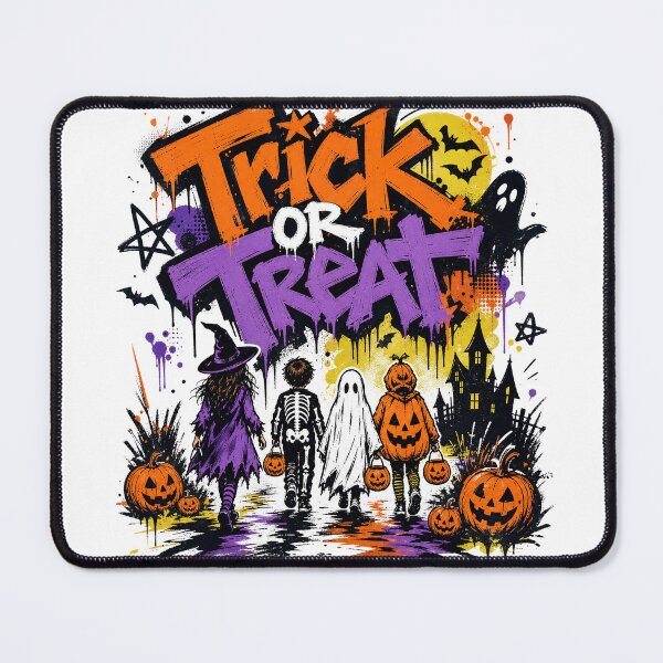 Item preview, Trick or treat designed and sold by Designfs.