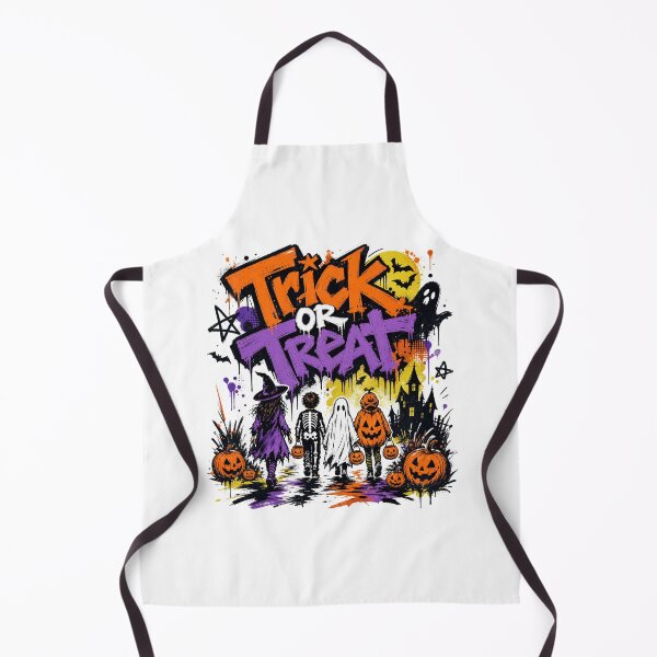 Item preview, Trick or treat designed and sold by Designfs.