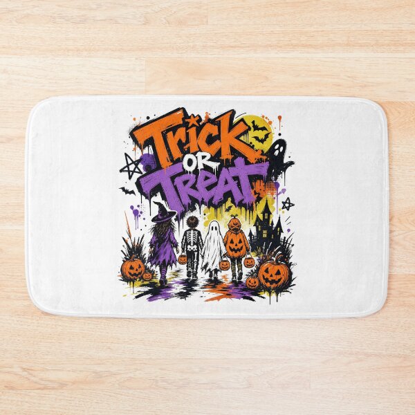 Item preview, Trick or treat designed and sold by Designfs.