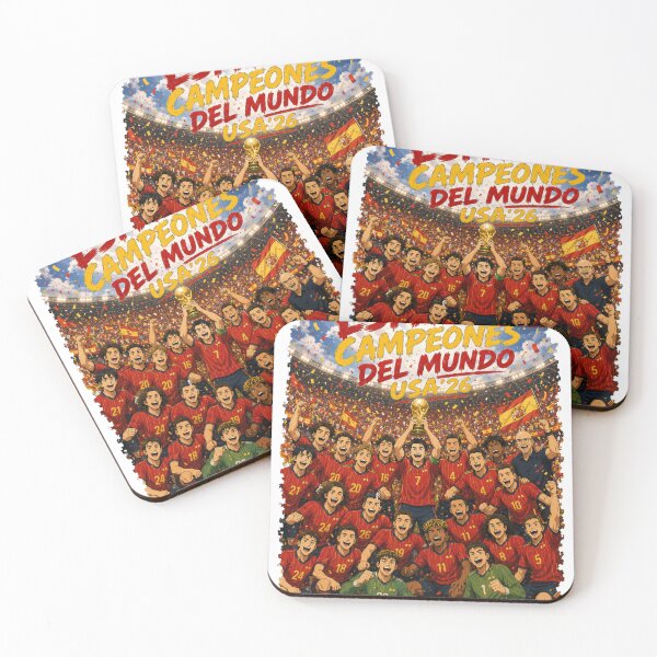 Item preview, Spain, world champions designed and sold by spanish26.