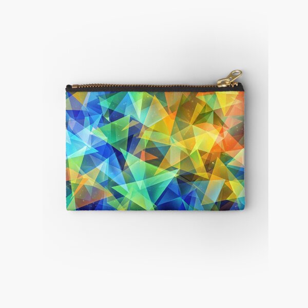 Item preview, Shimmering geometric explosion of color designed and sold by Sigtrix.