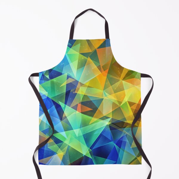 Item preview, Shimmering geometric explosion of color designed and sold by Sigtrix.