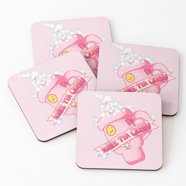 Item preview, Bubble Tea Queen designed and sold by nightaquarius.