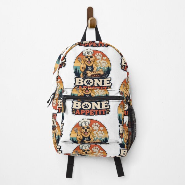 Item preview, Bone Appétit | Funny Dog BBQ Veterinary Design designed and sold by Bettybee00.