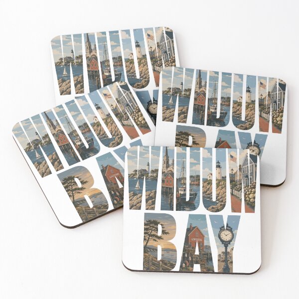 Item preview, Greetings From Widow Bay designed and sold by Coldink.