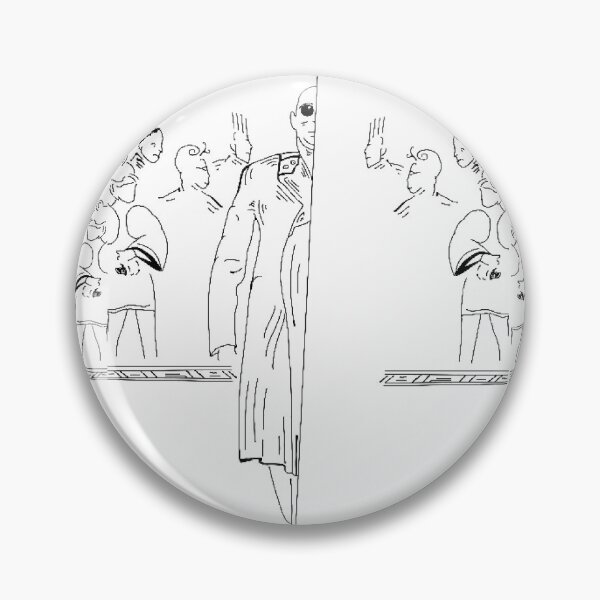 Item preview, Observer designed and sold by thesisyphus.