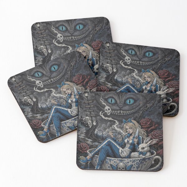Item preview, Dark Fantasy Wonderland designed and sold by AliceWhiteDF.