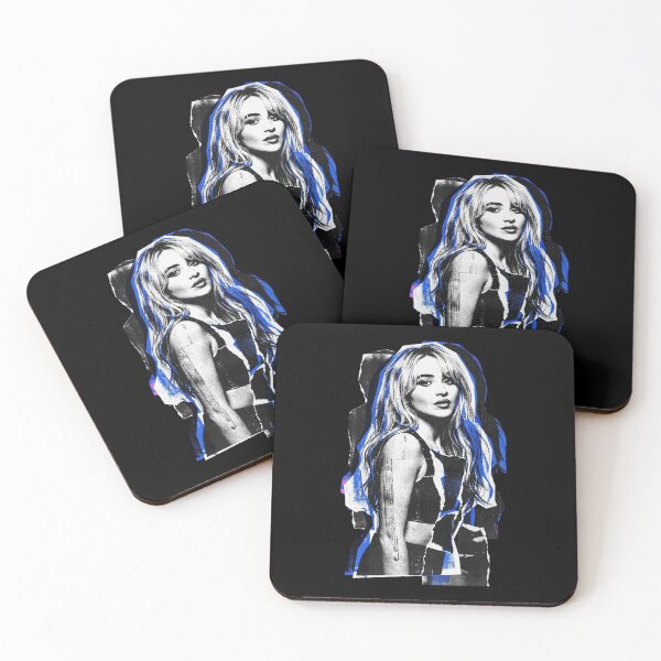 Item preview, Sabrina Carpenter Pop Graphic Cutout Design designed and sold by SamirBeer96.