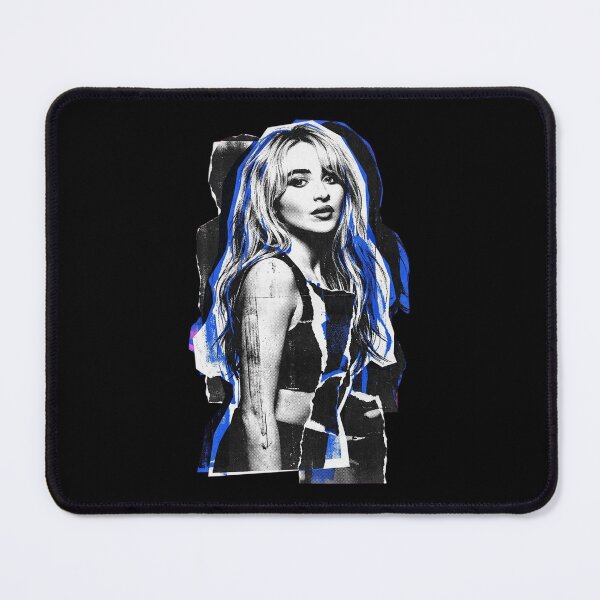 Item preview, Sabrina Carpenter Pop Graphic Cutout Design designed and sold by SamirBeer96.