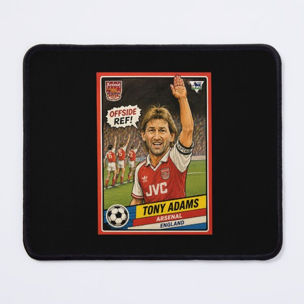 Item preview, Tony Adams - Trading Card designed and sold by halibutgoatramb.