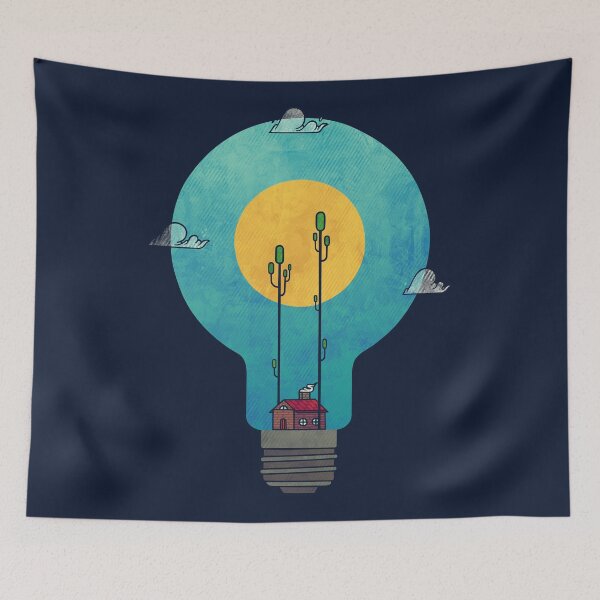 Item preview, Bright Idea designed and sold by Hector Mansilla.