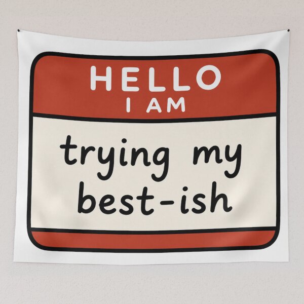 Item preview, Hello I Am designed and sold by PaperField.