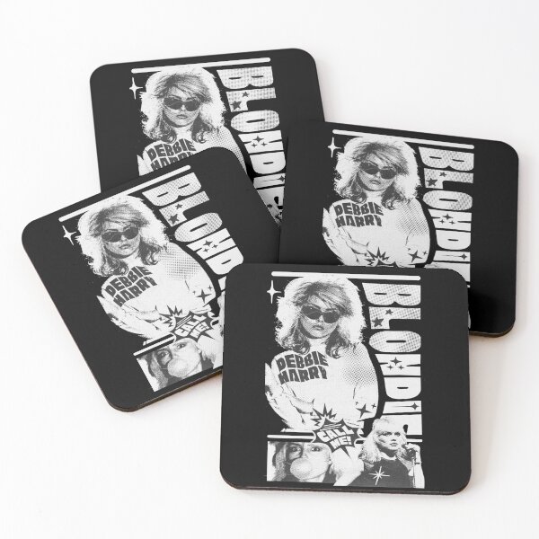 Item preview, Blondie Debbie Harry Retro Punk Rock Collage designed and sold by SamirBeer96.