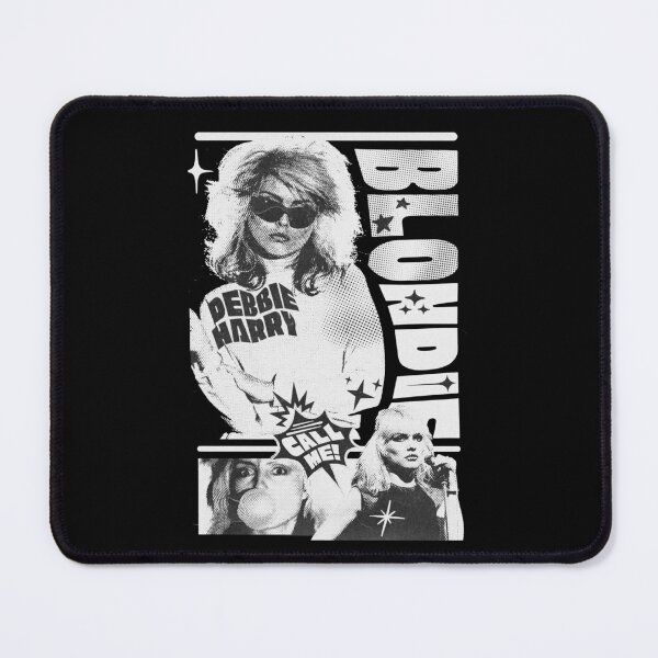 Item preview, Blondie Debbie Harry Retro Punk Rock Collage designed and sold by SamirBeer96.