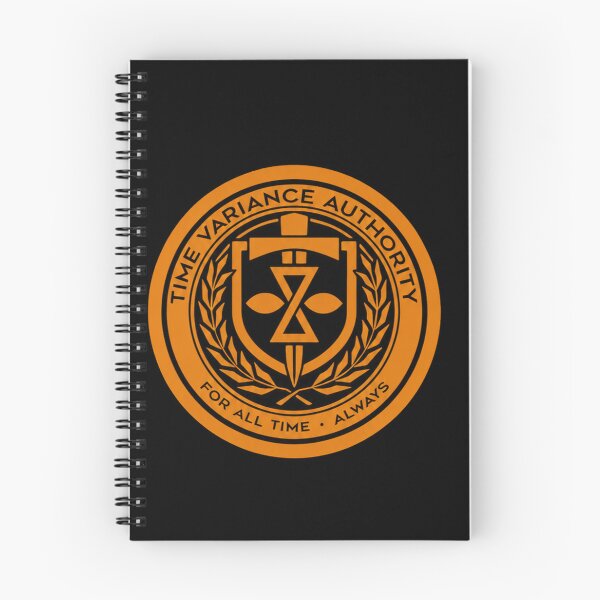 Item preview, TVA Logo Loki Marvel designed and sold by Bihan95.
