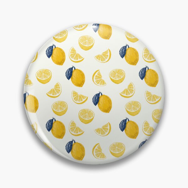 Item preview, Vintage lemon citrus fruits seamless pattern background designed and sold by ingapv.