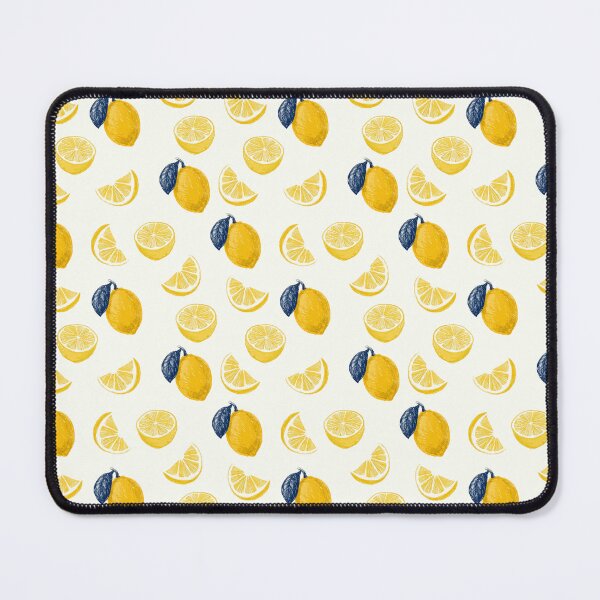 Item preview, Vintage lemon citrus fruits seamless pattern background designed and sold by ingapv.