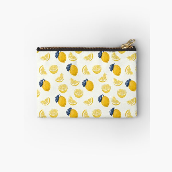 Item preview, Vintage lemon citrus fruits seamless pattern background designed and sold by ingapv.
