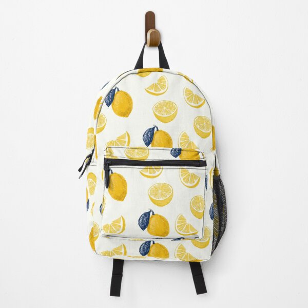 Item preview, Vintage lemon citrus fruits seamless pattern background designed and sold by ingapv.