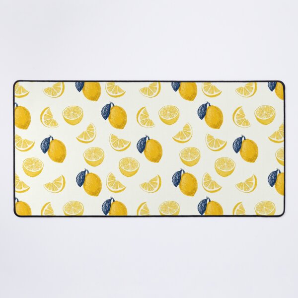Item preview, Vintage lemon citrus fruits seamless pattern background designed and sold by ingapv.