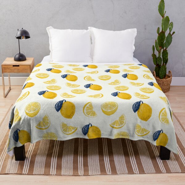 Item preview, Vintage lemon citrus fruits seamless pattern background designed and sold by ingapv.