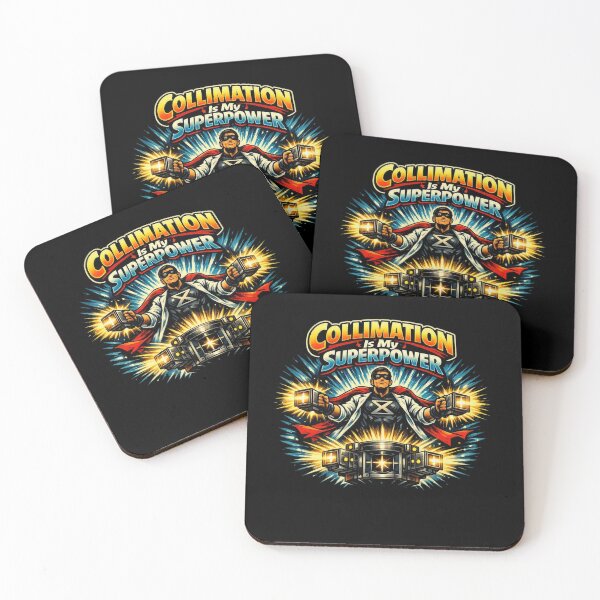 Item preview, Collimation Is My Superpower – Comic Radiology Hero Design designed and sold by Timeless Junction.