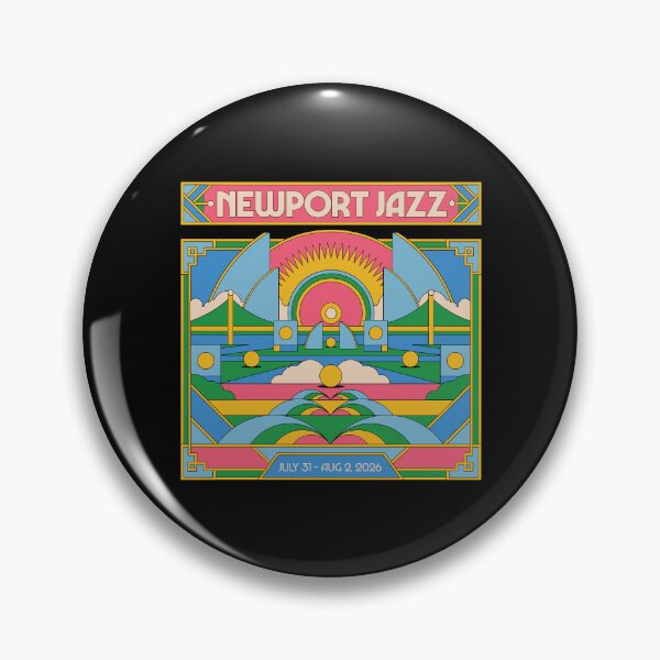 Item preview, Jazz Summer Festival designed and sold by Visceralos.