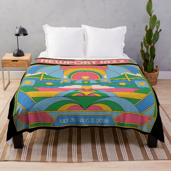 Item preview, Jazz Summer Festival designed and sold by Visceralos.