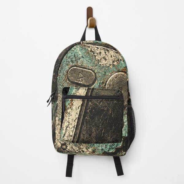Item preview, MP3 Player Patina Fragment – Retro Music Relic designed and sold by yagniikd-.