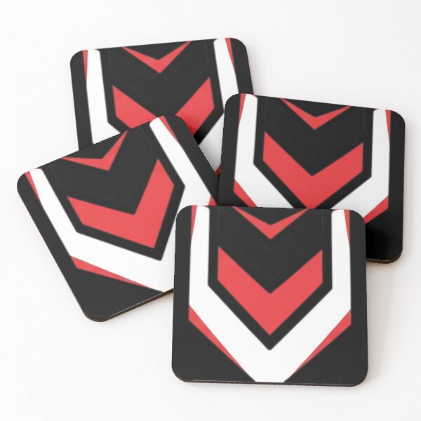 Item preview, Shujin Academy Crest (Chest Pocket) designed and sold by didiersoyer.