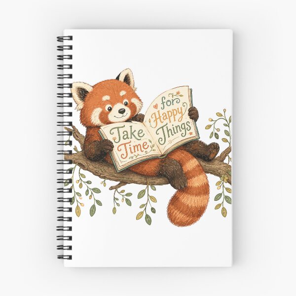 Item preview, Cozy Climber - Cute Red Panda  designed and sold by bapupa.