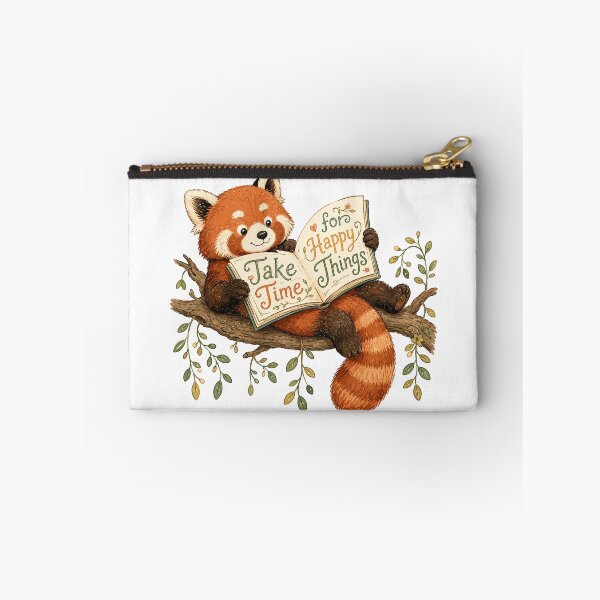 Item preview, Cozy Climber - Cute Red Panda  designed and sold by bapupa.