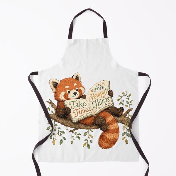 Item preview, Cozy Climber - Cute Red Panda designed and sold by bapupa.