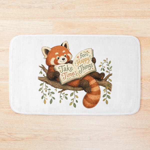 Item preview, Cozy Climber - Cute Red Panda  designed and sold by bapupa.