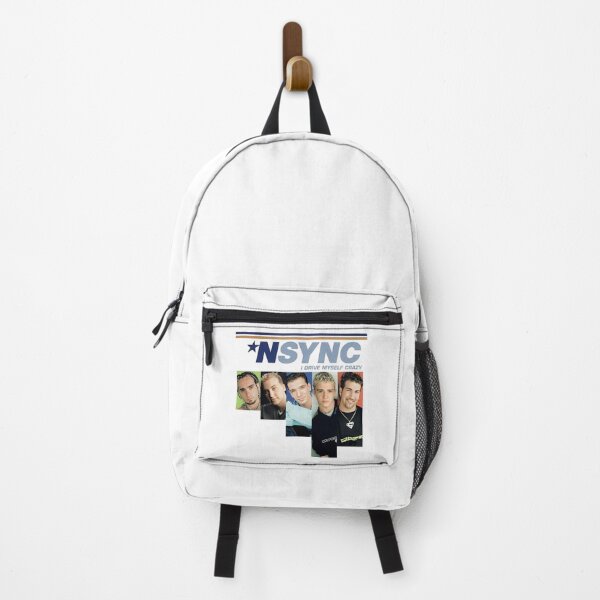 Item preview, NSYNC I Drive Myself Crazy 90s Boyband Retro designed and sold by SamirBeer96.