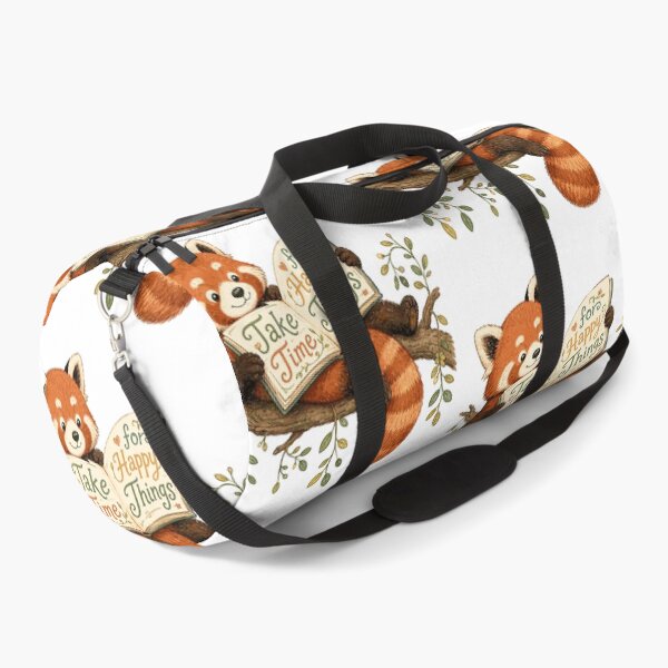 Item preview, Cozy Climber - Cute Red Panda  designed and sold by bapupa.
