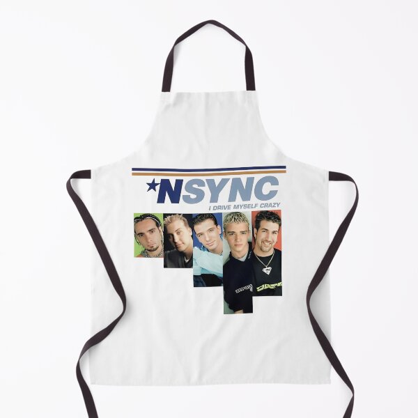 Item preview, NSYNC I Drive Myself Crazy 90s Boyband Retro designed and sold by SamirBeer96.